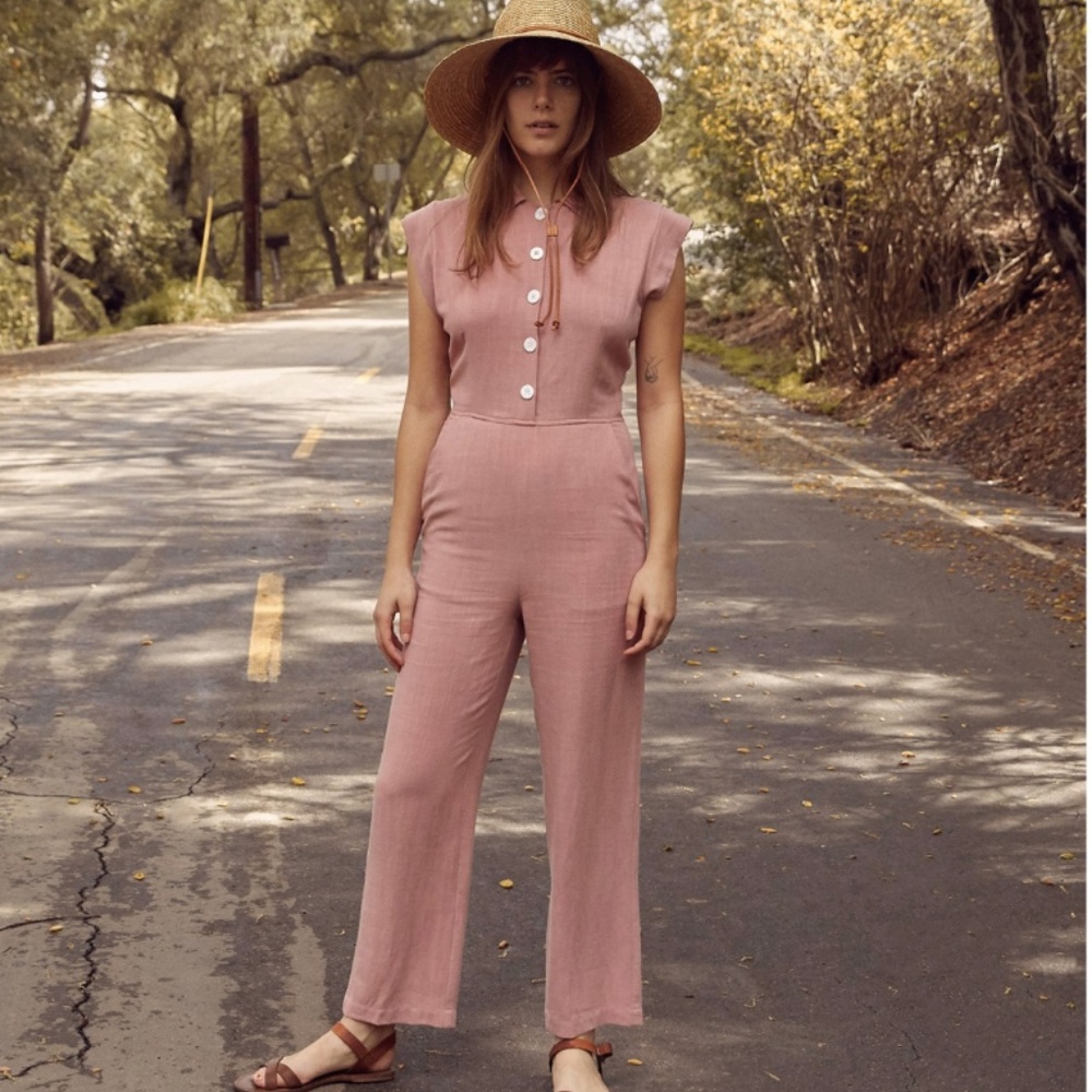 Christy Dawn Jumpsuit